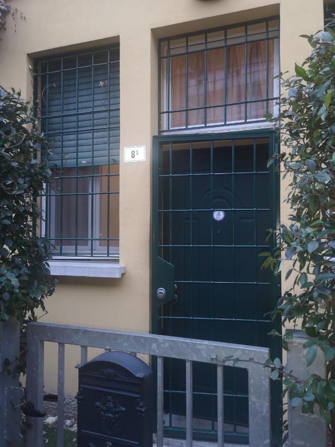 בולוניה Farolfi Apartments Ranzani מראה חיצוני תמונה